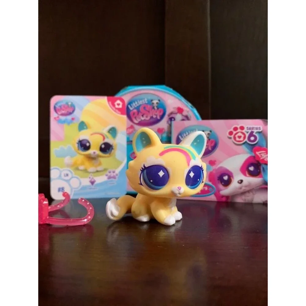 Littlest Pet Shop super cute